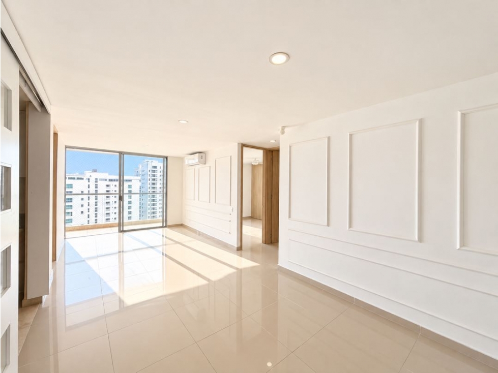 VENTA apartamento 3 habitaciones Edificio Crux Manga Cartagena — foto 2