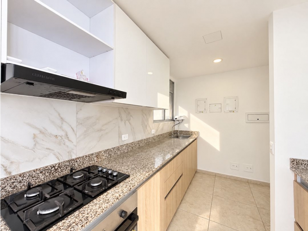 VENTA apartamento 3 habitaciones Edificio Crux Manga Cartagena — foto 3