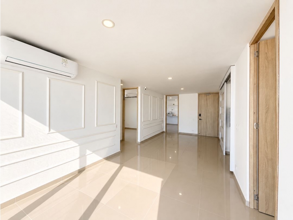 VENTA apartamento 3 habitaciones Edificio Crux Manga Cartagena — foto 4
