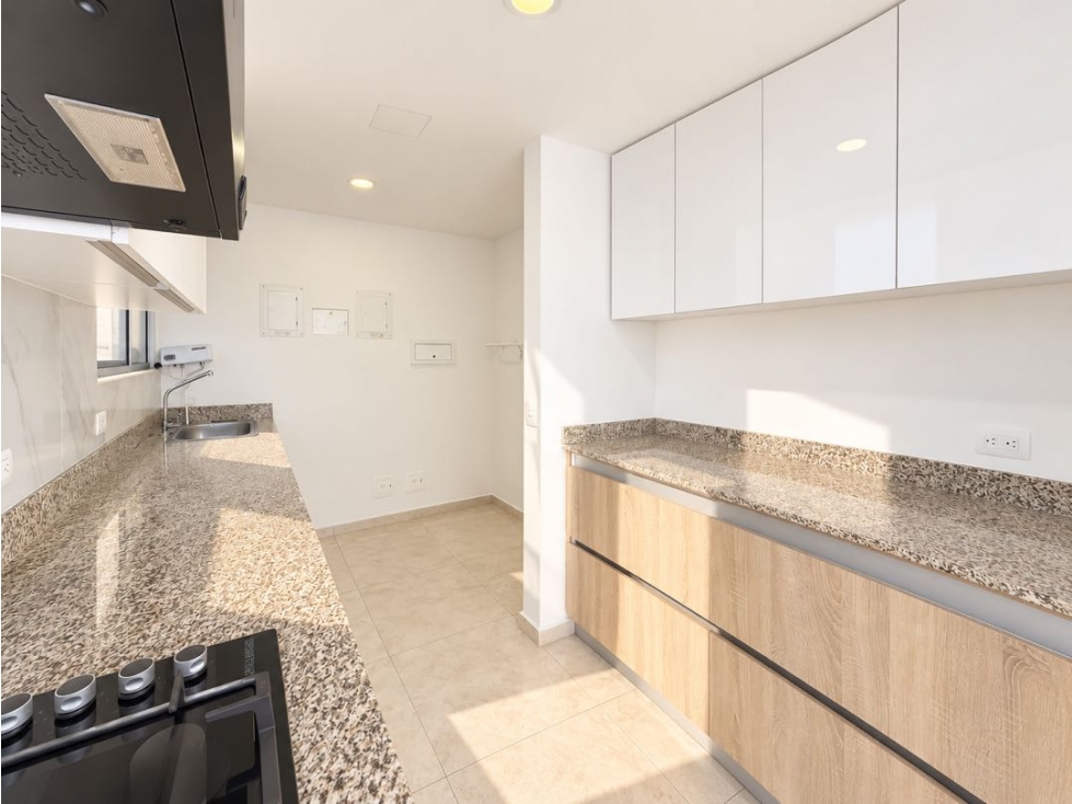 VENTA apartamento 3 habitaciones Edificio Crux Manga Cartagena — foto 5