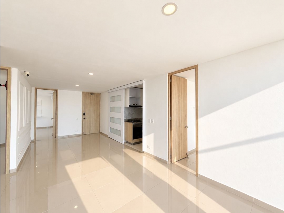 VENTA apartamento 3 habitaciones Edificio Crux Manga Cartagena — foto 6