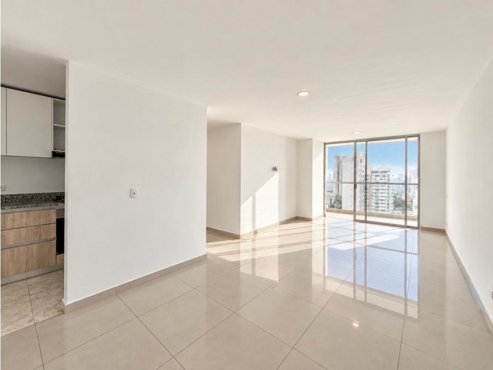 VENTA apartamento 3 habitaciones Edificio Crux Manga Cartagena