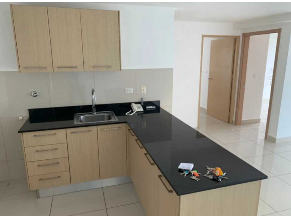 SE VENDE APARTAMENTO EN VIA ESPAÑA PH TORRES DE CASTILLA — foto 4