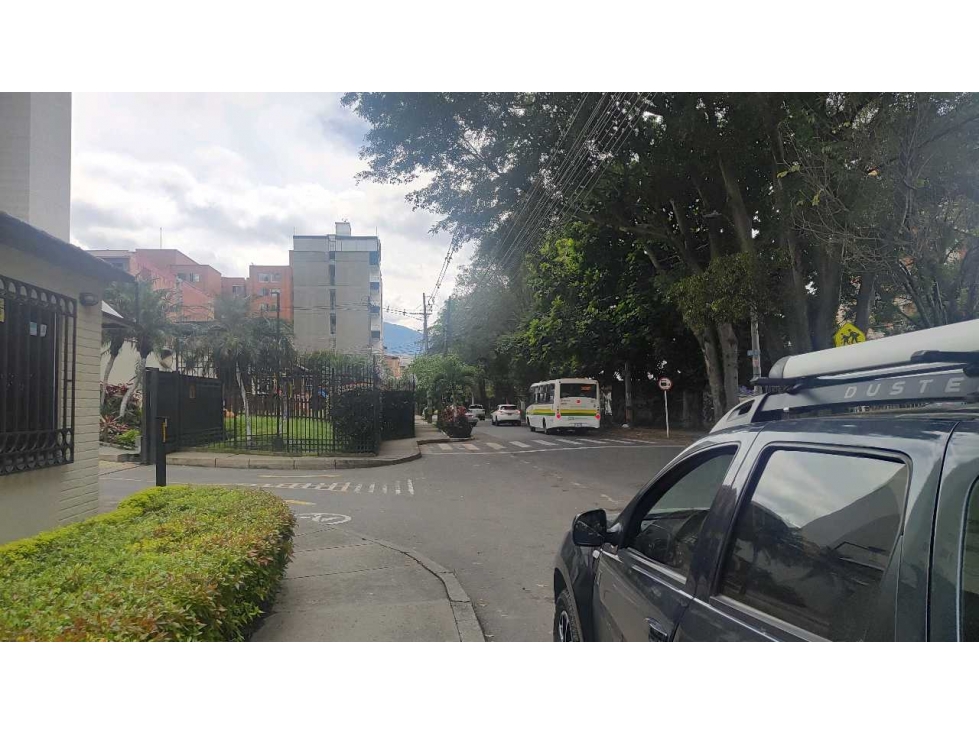 VENTA APARTAMENTO (P3). BELÉN LA PALMA.(ASCENSOR). (BJ) MEDELLÍN — foto 4