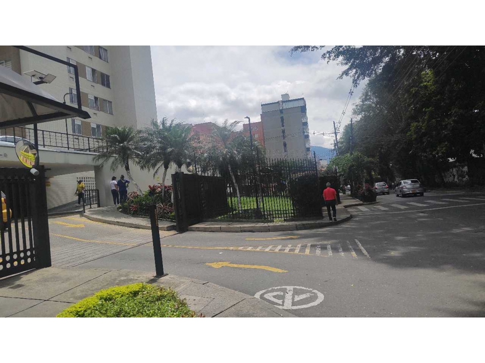 VENTA APARTAMENTO (P3). BELÉN LA PALMA.(ASCENSOR). (BJ) MEDELLÍN — foto 3