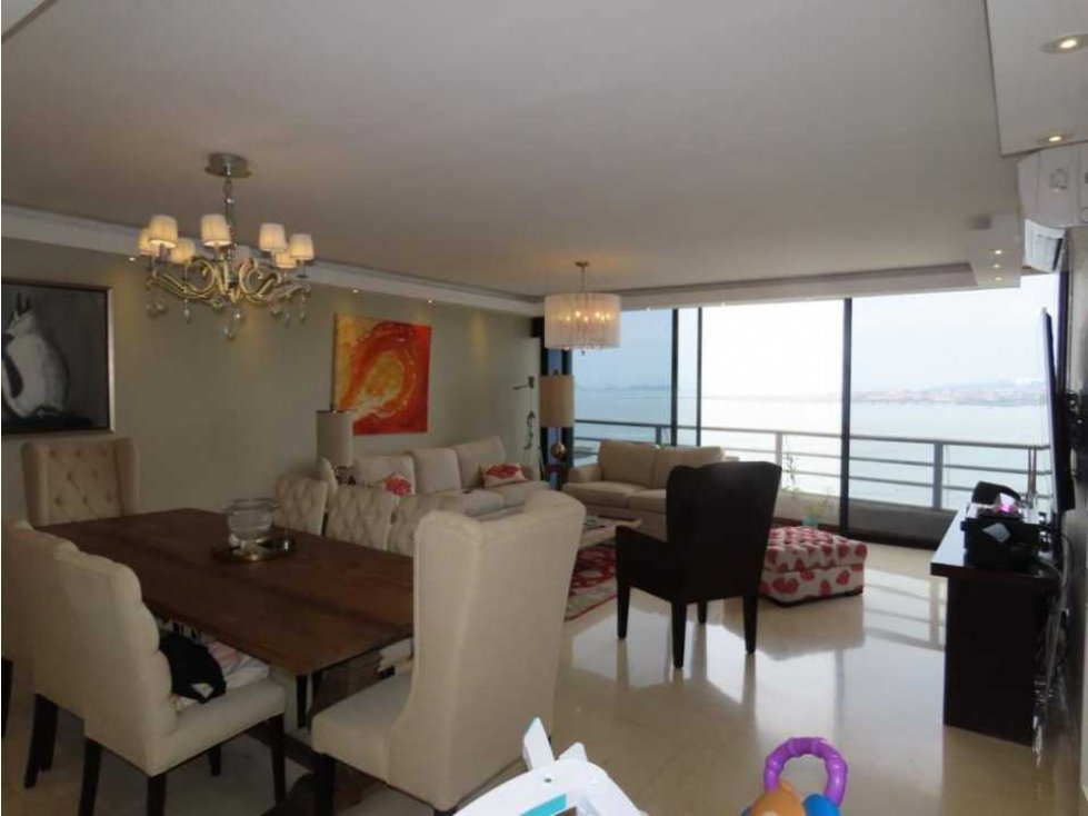 VENTA APARTAMENTO 3R3C+3B+3PARKING AVENIDA BALBOA — foto 4
