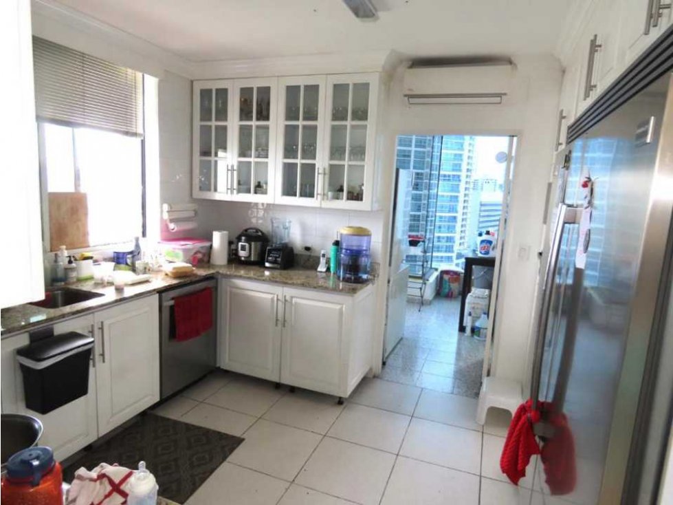 VENTA APARTAMENTO 3R3C+3B+3PARKING AVENIDA BALBOA — foto 5