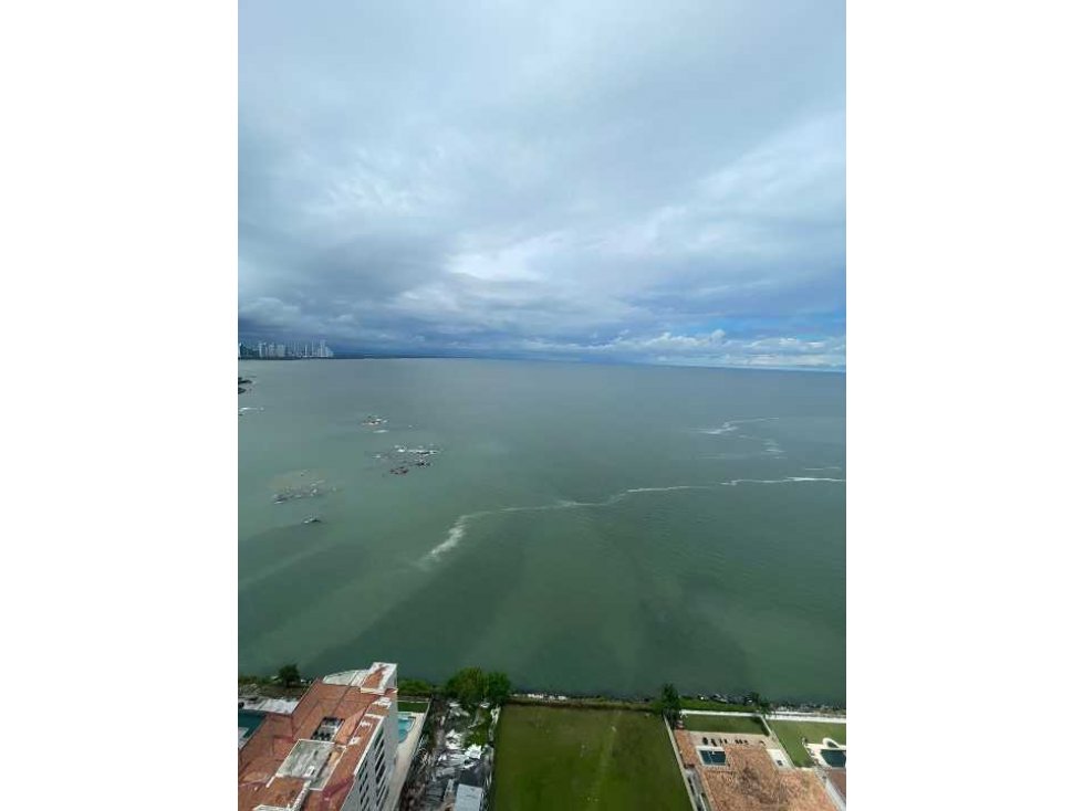 VENTA APARTAMENTO 404MTS2 PUNTA PACIFICA
