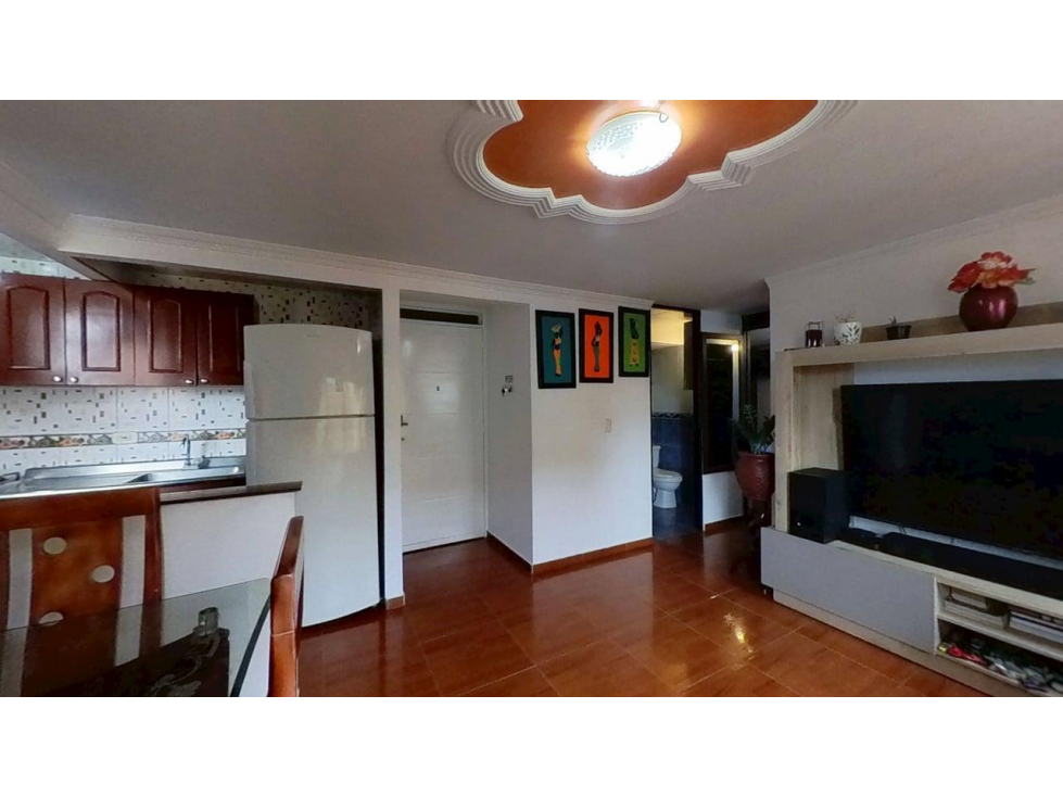 Venta Apartamento 40 m2, 2 hab, 1 b, 0 g, SOACHA CIUDAD VERDE, Soacha - 3