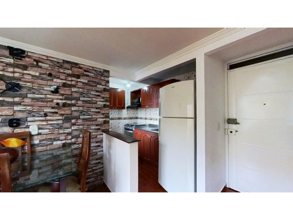 Venta Apartamento 40 m2, 2 hab, 1 b, 0 g, SOACHA CIUDAD VERDE, Soacha - 4