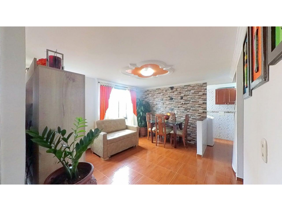 Venta Apartamento 40 m2, 2 hab, 1 b, 0 g, SOACHA CIUDAD VERDE, Soacha - 6