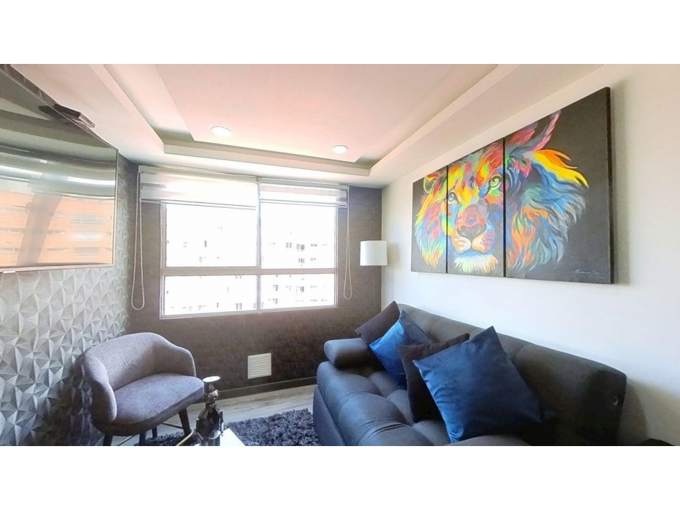 Venta Apartamento 40 m2, 2 hab, 1 b, 0 g, Calandaima, Kennedy — foto 3