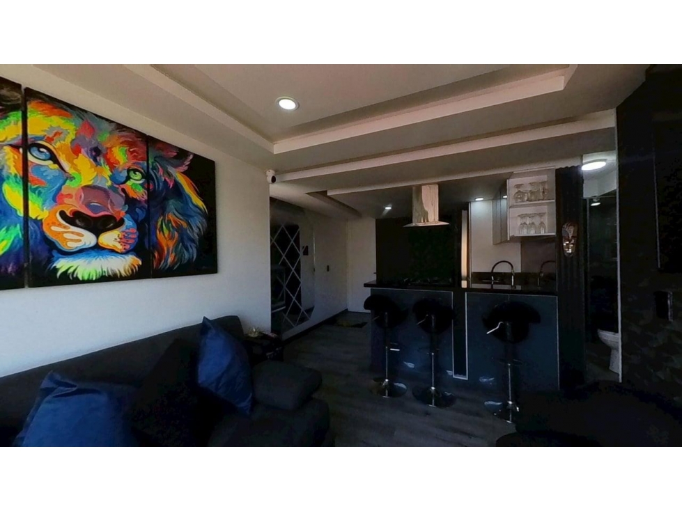 Venta Apartamento 40 m2, 2 hab, 1 b, 0 g, Calandaima, Kennedy — foto 4