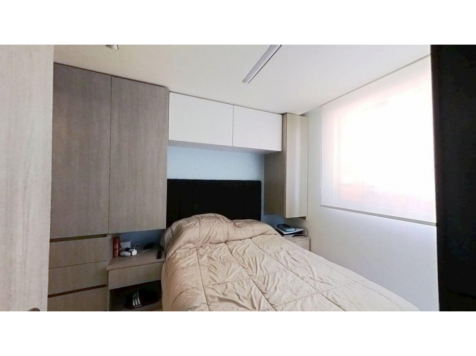 Venta Apartamento 40 m2, 2 hab, 2 b, 0 g, San Cristobal Norte, Usaquen — foto 2