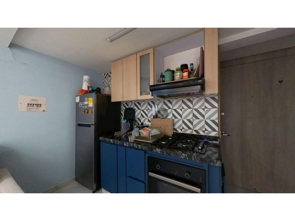 Venta Apartamento 40 m2, 2 hab, 2 b, 0 g, San Cristobal Norte, Usaquen — foto 3