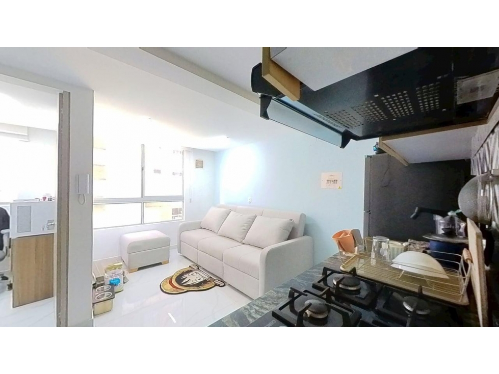 Venta Apartamento 40 m2, 2 hab, 2 b, 0 g, San Cristobal Norte, Usaquen