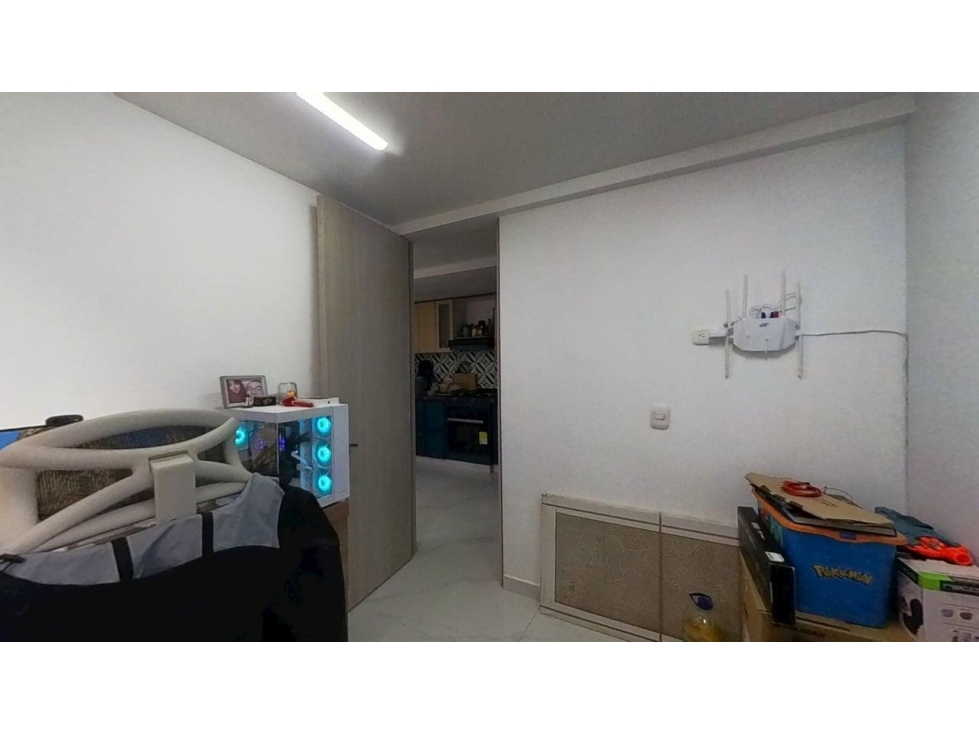 Venta Apartamento 40 m2, 2 hab, 2 b, 0 g, San Cristobal Norte, Usaquen — foto 5