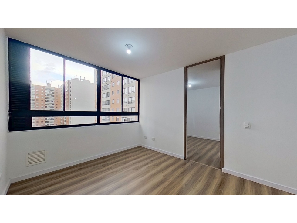 Venta Apartamento 40 m2, 2 hab, 1 b, 0 g, Lyon La Salle, Usaquén - 3