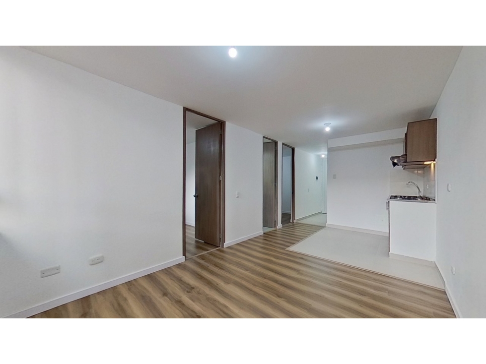 Venta Apartamento 40 m2, 2 hab, 1 b, 0 g, Lyon La Salle, Usaquén - 4