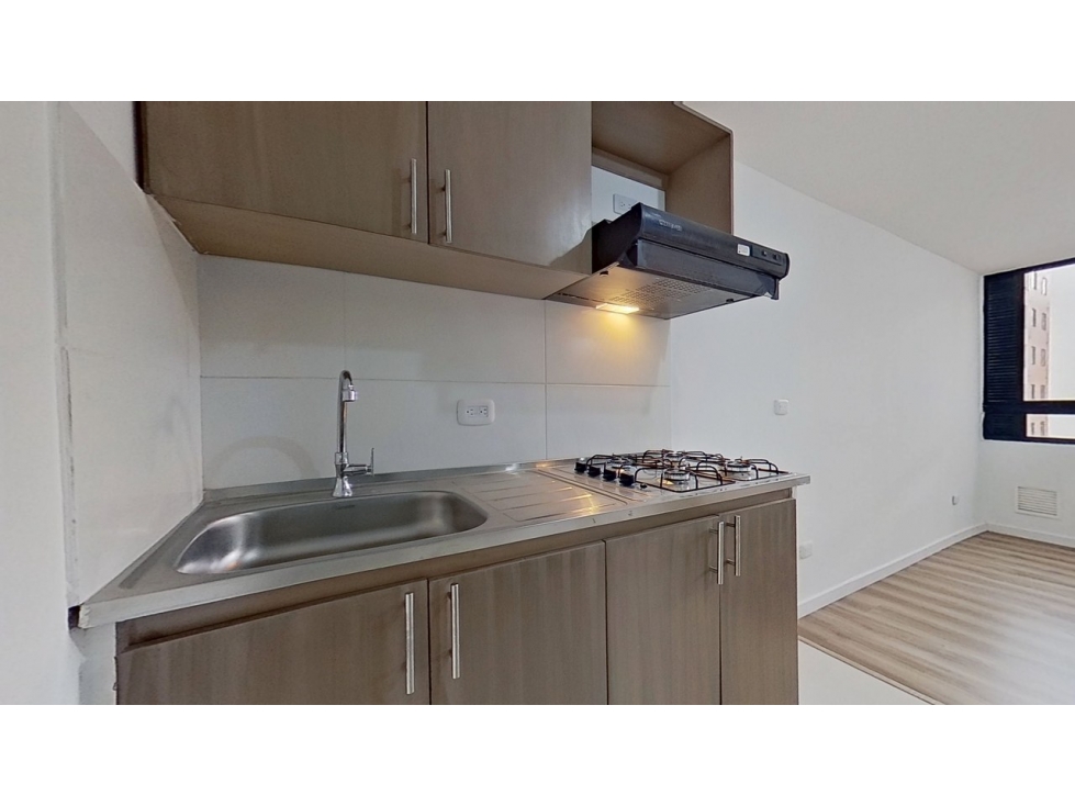 Venta Apartamento 40 m2, 2 hab, 1 b, 0 g, Lyon La Salle, Usaquén - 5
