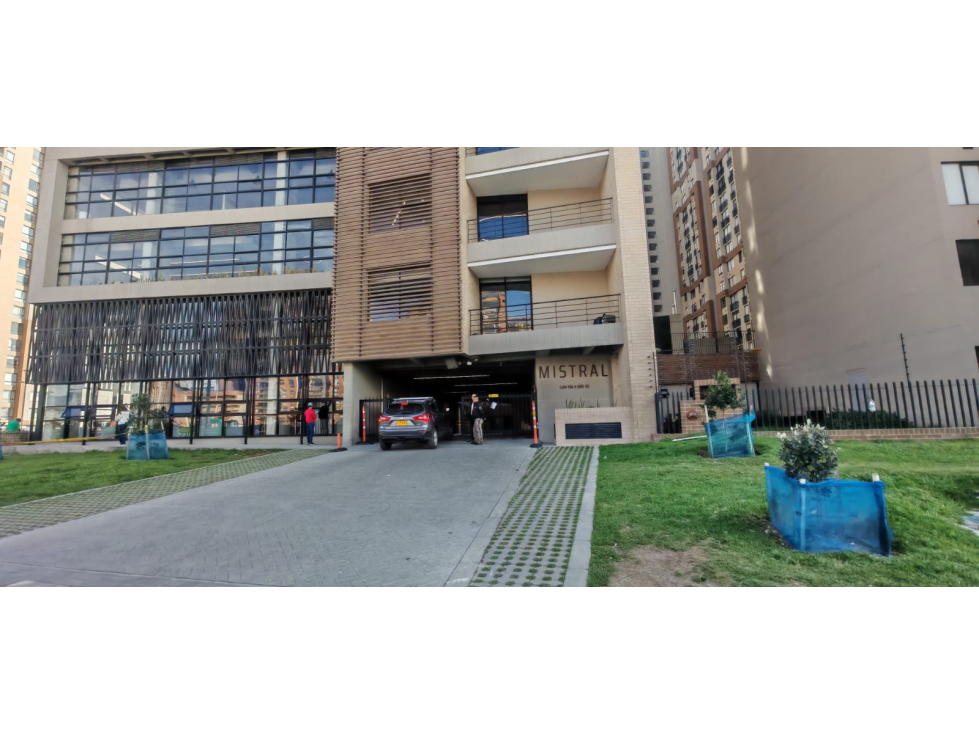 Venta Apartamento 41 m2, 1 hab, 1 b, 0 g, Granjas De Techo, Fontibon — foto 5