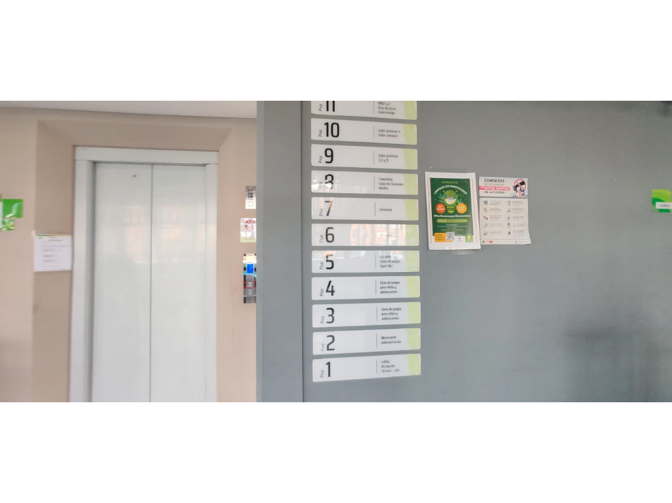 Venta Apartamento 41 m2, 1 hab, 1 b, 0 g, Granjas De Techo, Fontibon — foto 6