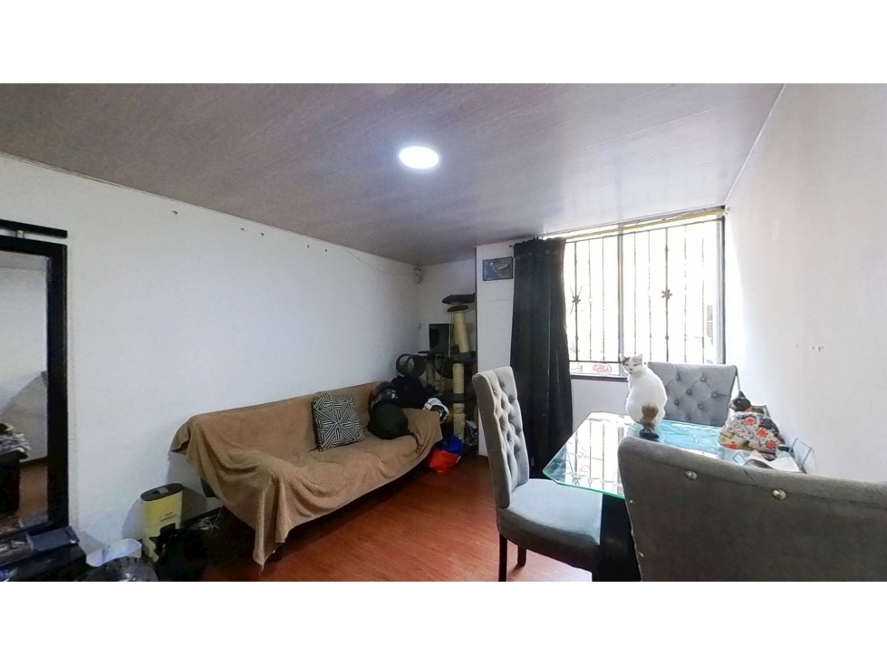 Venta Apartamento 41 m2, 2 hab, 1 b, 0 g, El Tesoro, Ciudad Bolivar — foto 4