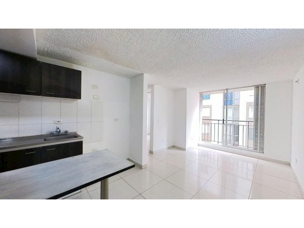 Venta Apartamento 41 m2, 2 hab, 1 b, 0 g, Arborizadora, Ciudad Bolivar - 1
