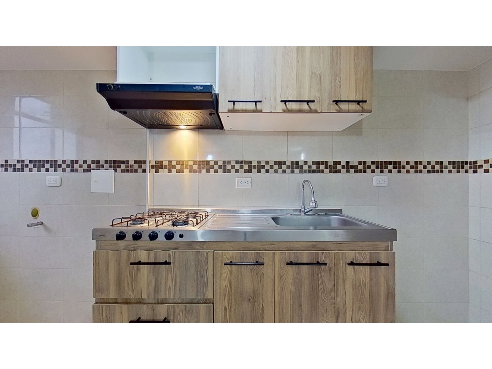 Venta Apartamento 41 m2, 2 hab, 1 b, 0 g, Engativa, Engativa - 5