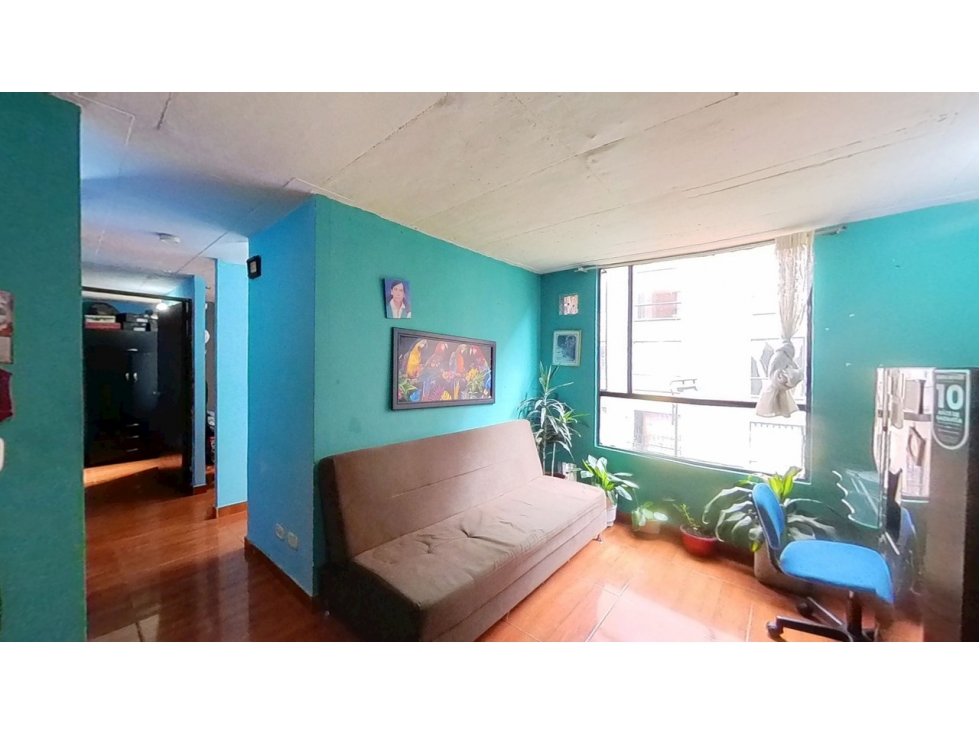 Venta Apartamento 41 m2, 3 hab, 1 b, 0 g, SOACHA CIUDAD VERDE, Soacha - 1