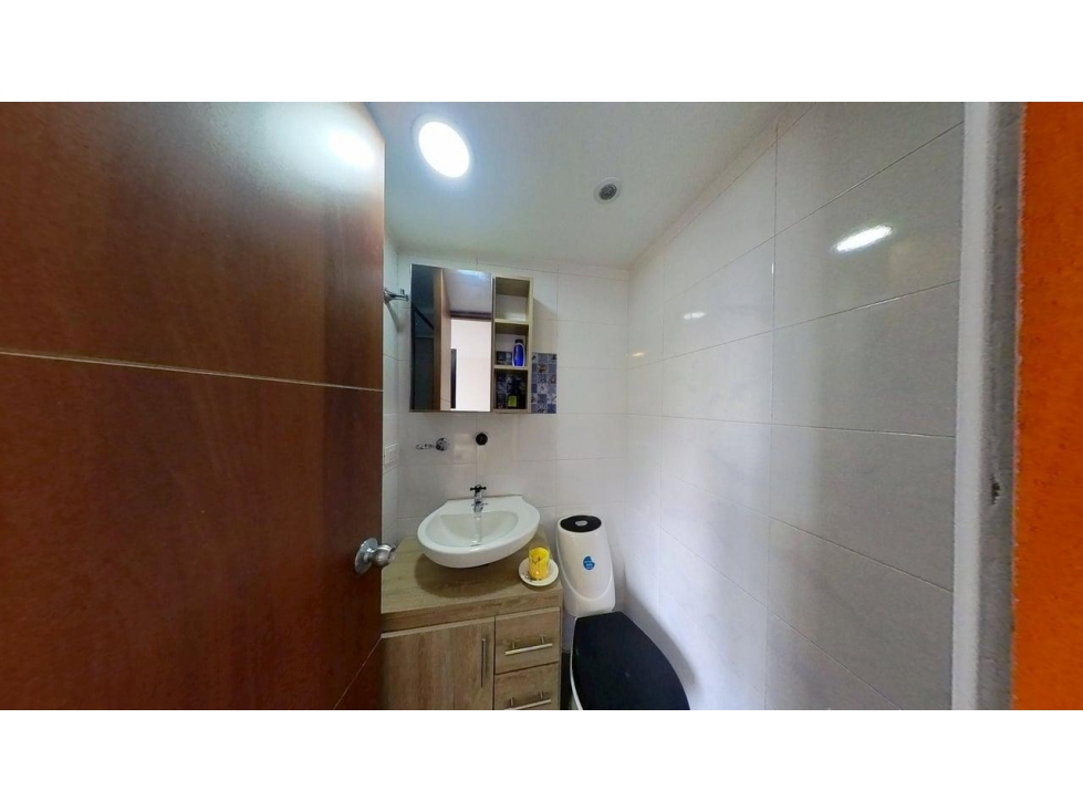 Venta Apartamento 41 m2, 3 hab, 2 b, 0 g, Verbenal, Usaquen - 2