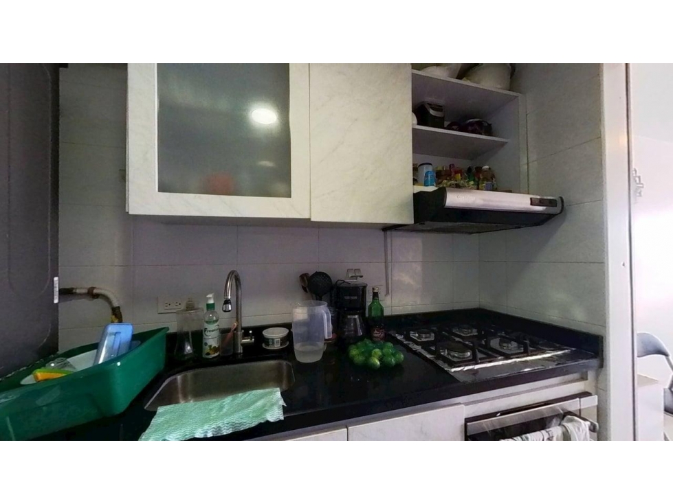 Venta Apartamento 41 m2, 3 hab, 2 b, 0 g, Verbenal, Usaquen - 3