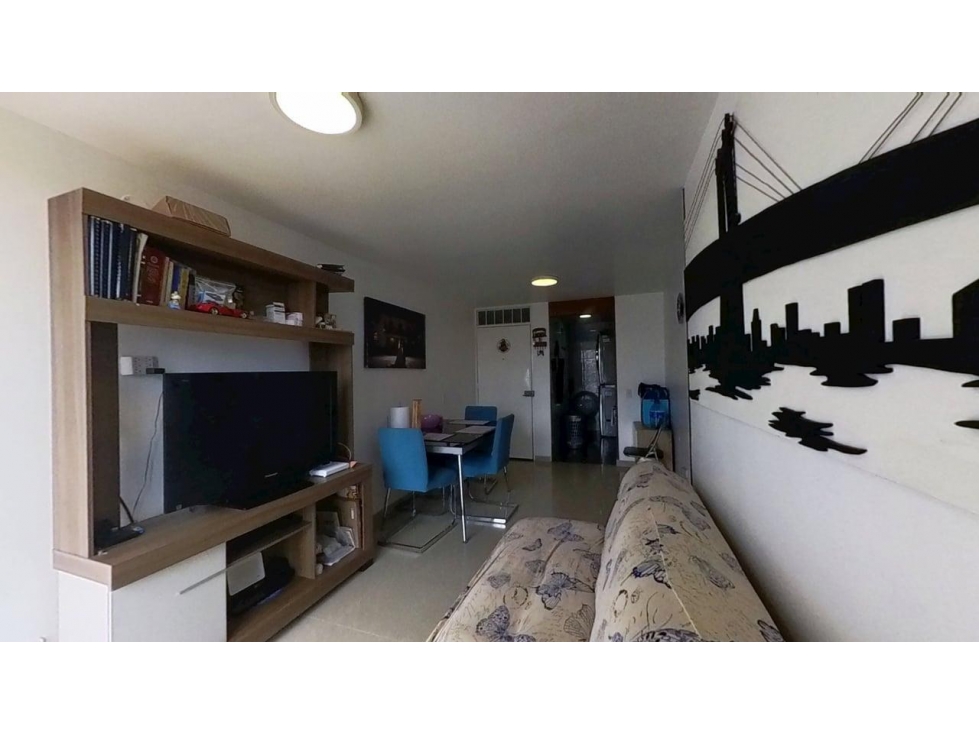 Venta Apartamento 41 m2, 3 hab, 2 b, 0 g, Verbenal, Usaquen - 5