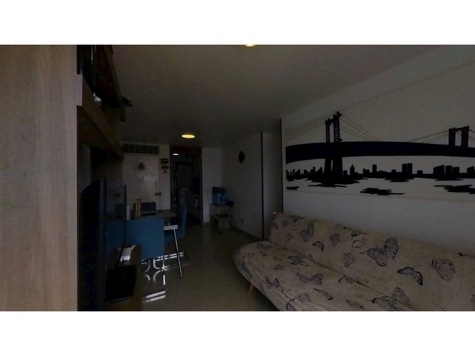 Venta Apartamento 41 m2, 3 hab, 2 b, 0 g, Verbenal, Usaquen - 6