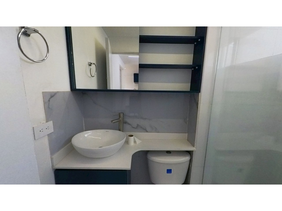 Venta Apartamento 44 m2, 1 hab, 1 b, 0 g, Teusaquillo, Teusaquillo — foto 4