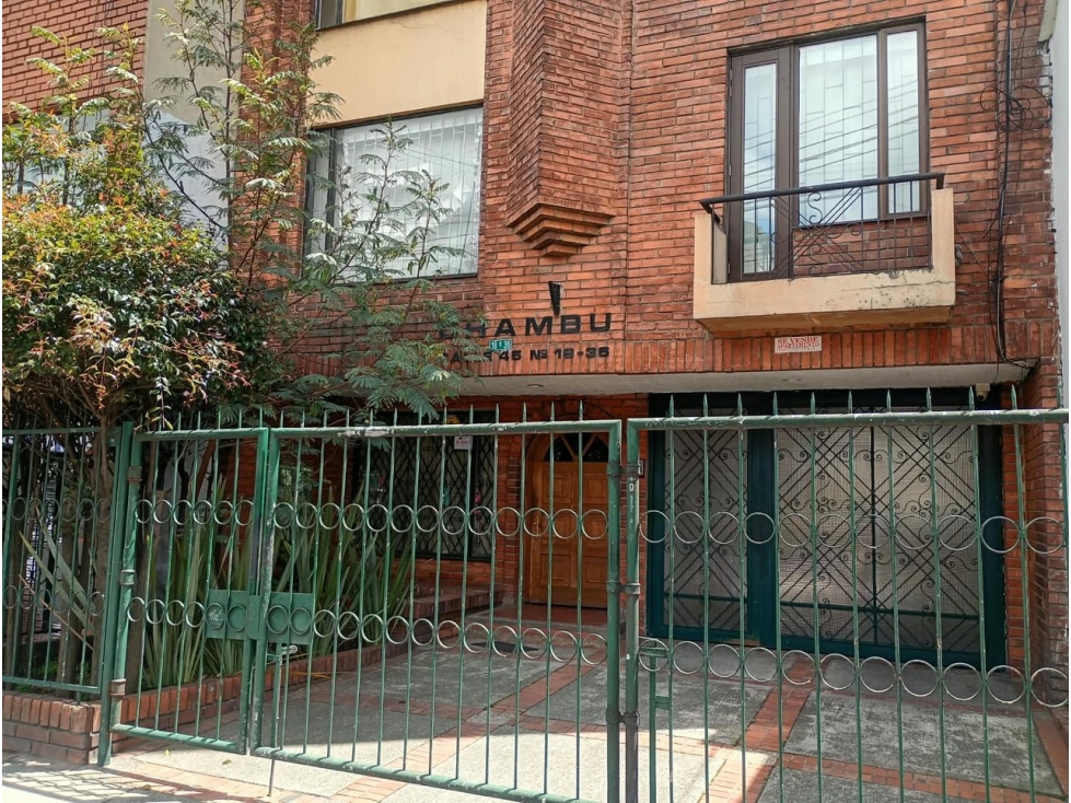 Venta Apartamento 44 m2, 1 hab, 1 b, 0 g, Teusaquillo, Teusaquillo — foto 3