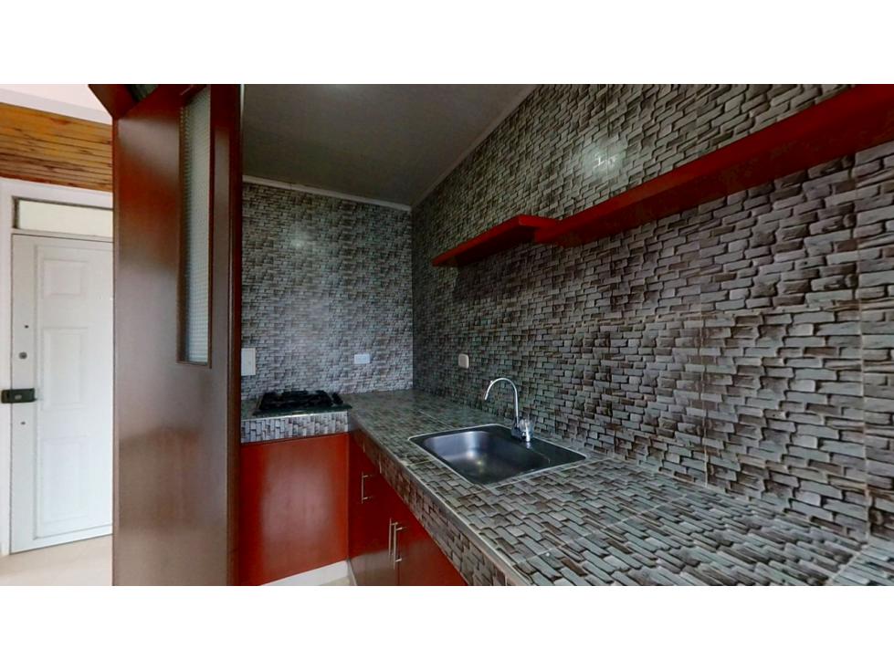 Venta Apartamento 44 m2, 2 hab, 1 b, 0 g, Calandaima, Kennedy — foto 4
