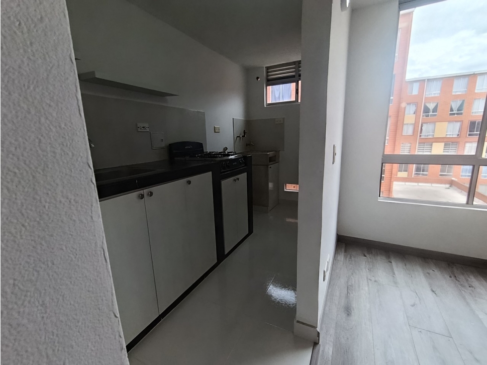 Venta Apartamento 44 m2, 2 hab, 1 b, 0 g, SOACHA CIUDAD VERDE, Soacha - 4
