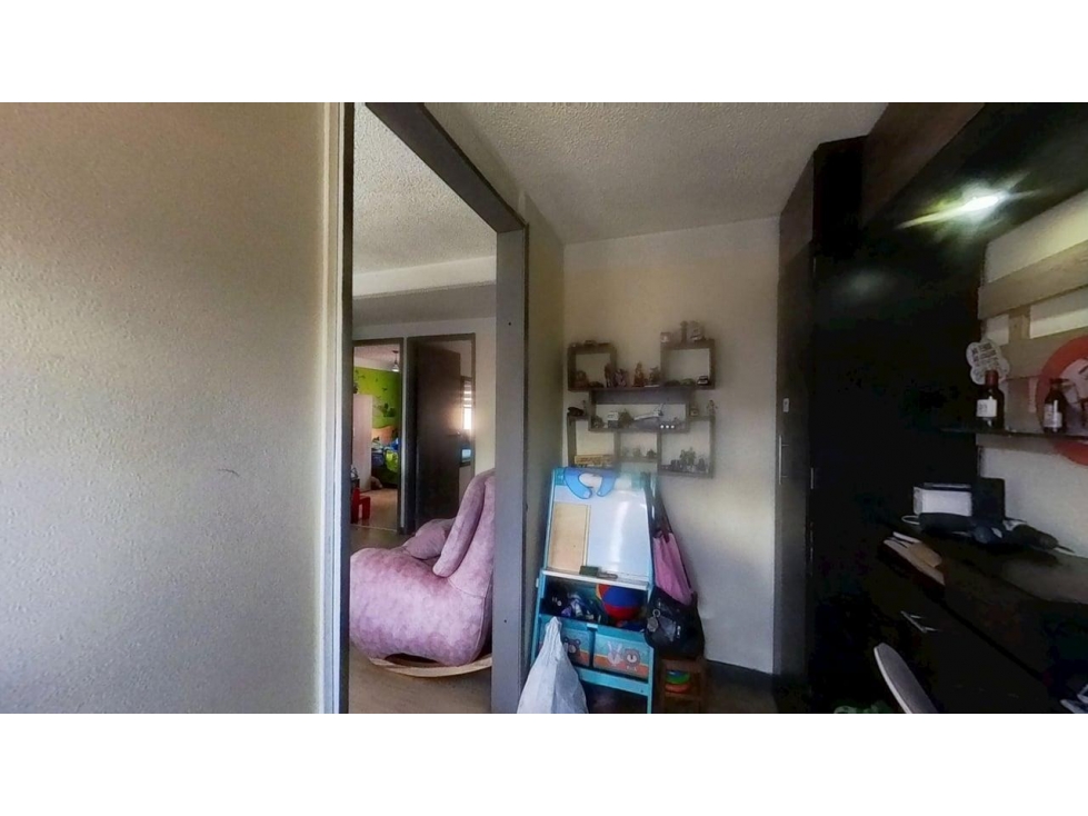 Venta Apartamento 44 m2, 2 hab, 1 b, 0 g, Fontibon, Fontibon