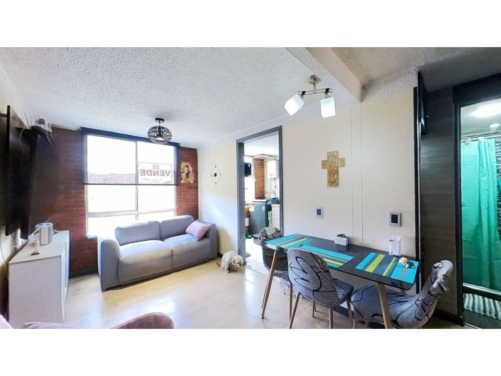 Venta Apartamento 44 m2, 2 hab, 1 b, 0 g, Fontibon, Fontibon — foto 2