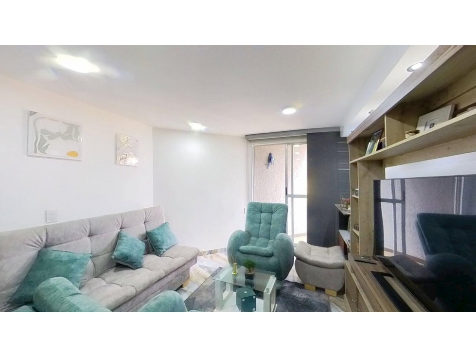 Venta Apartamento 45 m2, 2 hab, 1 b, 0 g, Ismael Perdomo — foto 3