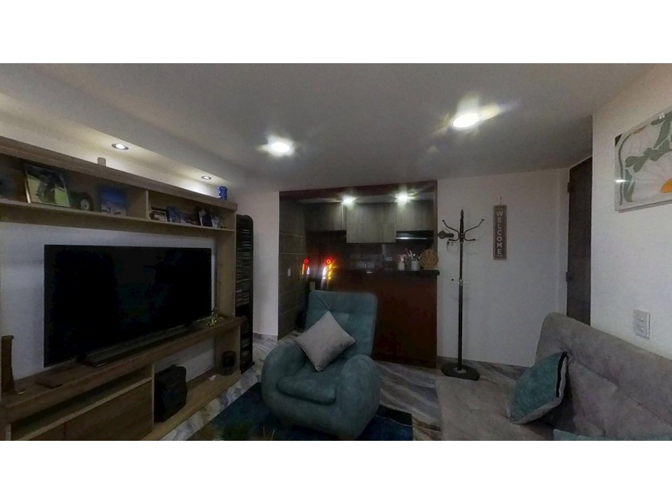 Venta Apartamento 45 m2, 2 hab, 1 b, 0 g, Ismael Perdomo — foto 4