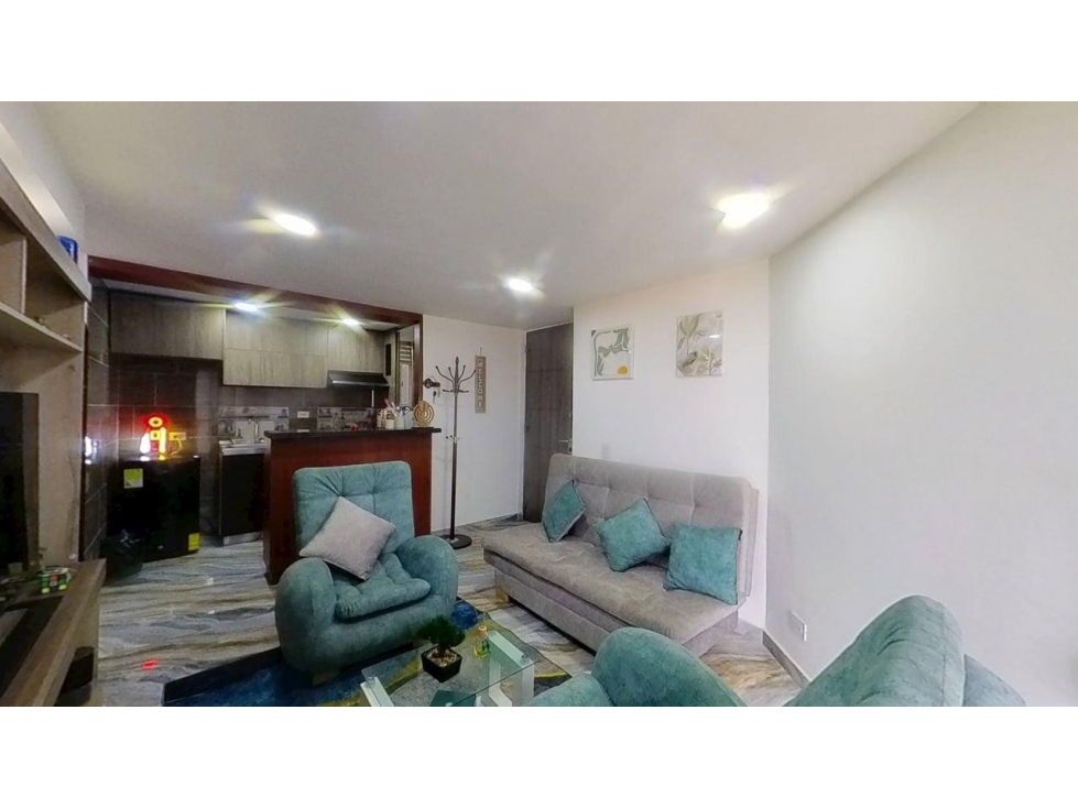 Venta Apartamento 45 m2, 2 hab, 1 b, 0 g, Ismael Perdomo — foto 6