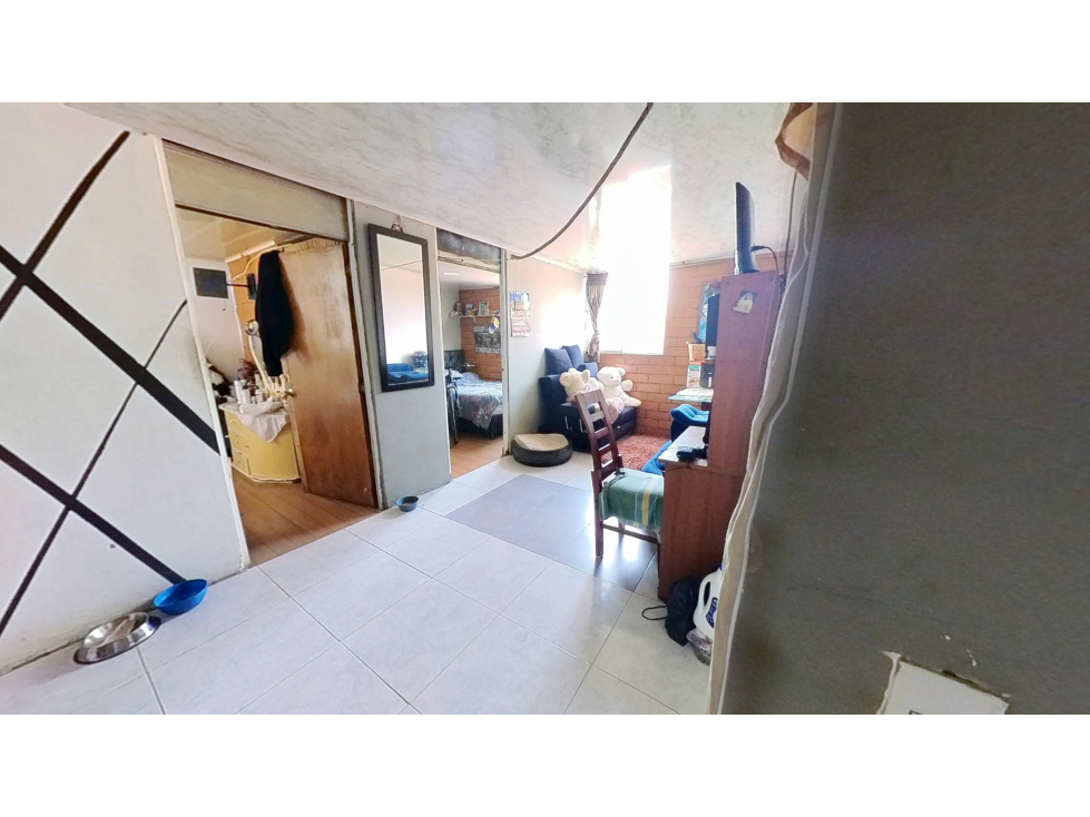 Venta Apartamento 47 m2, 2 hab, 1 b, 0 g, Tintal Sur, Bosa