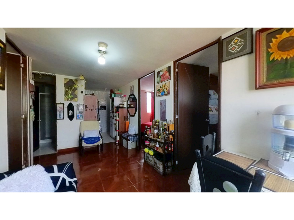 Venta Apartamento 47 m2, 3 hab, 1 b, 0 g, Tintal Sur, Bosa