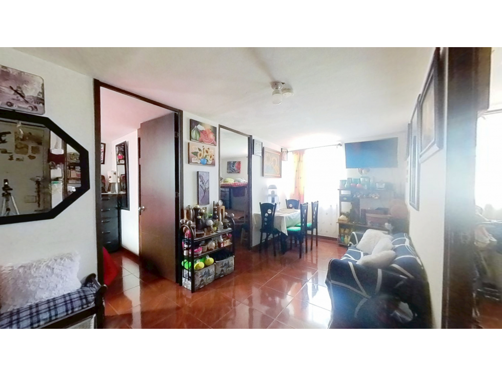 Venta Apartamento 47 m2, 3 hab, 1 b, 0 g, Tintal Sur, Bosa — foto 3