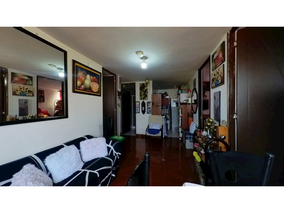 Venta Apartamento 47 m2, 3 hab, 1 b, 0 g, Tintal Sur, Bosa — foto 4