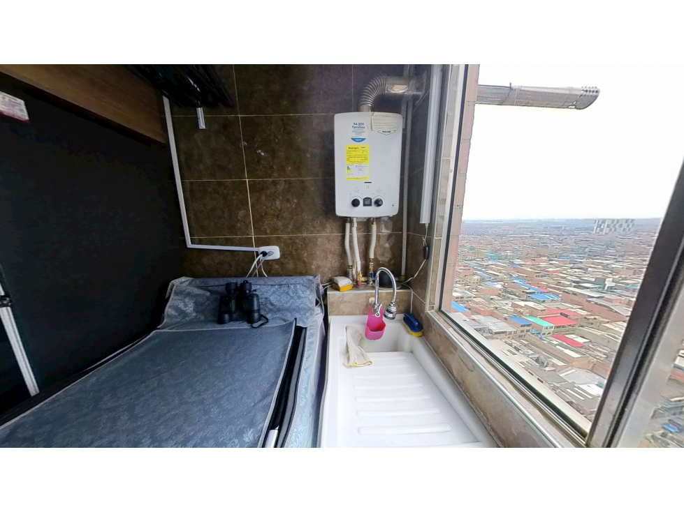 Venta Apartamento 48 m2, 3 hab, 1 b, 0 g, Bosa Occidental, Bosa — foto 2