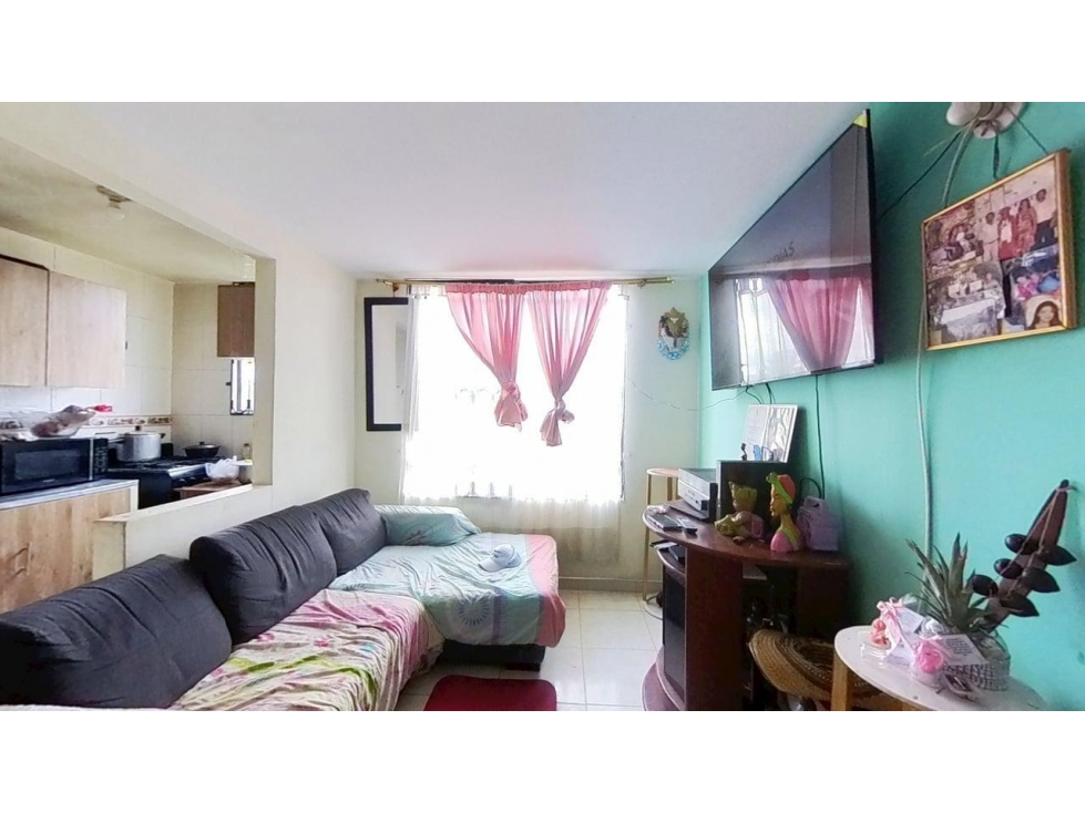 Venta Apartamento 48 m2, 3 hab, 1 b, 0 g, Tintal Sur, Bosa