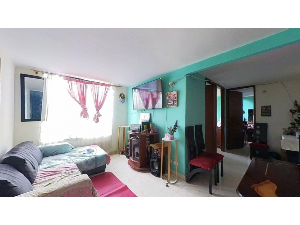Venta Apartamento 48 m2, 3 hab, 1 b, 0 g, Tintal Sur, Bosa — foto 2